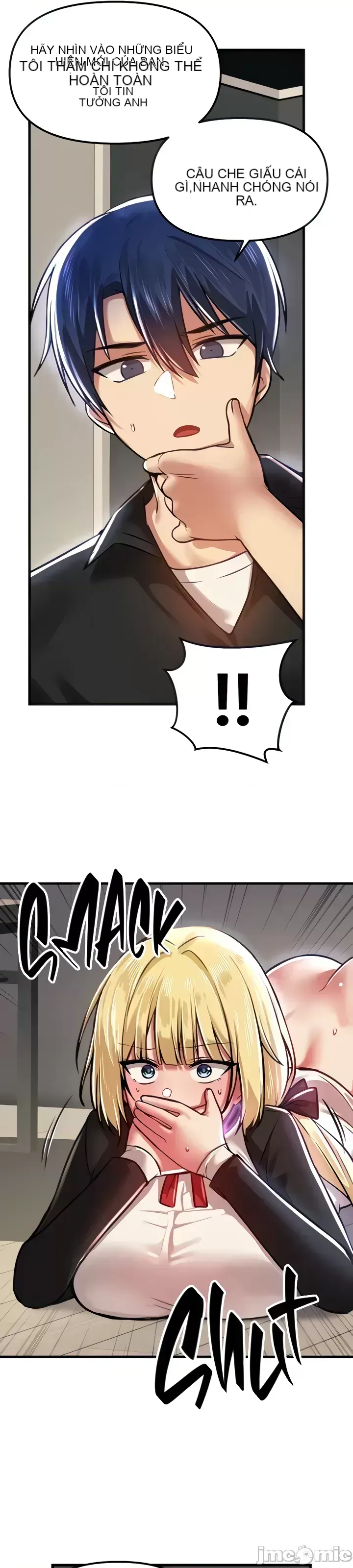 H khuôn viên không được đăng xuất Chương 1-121