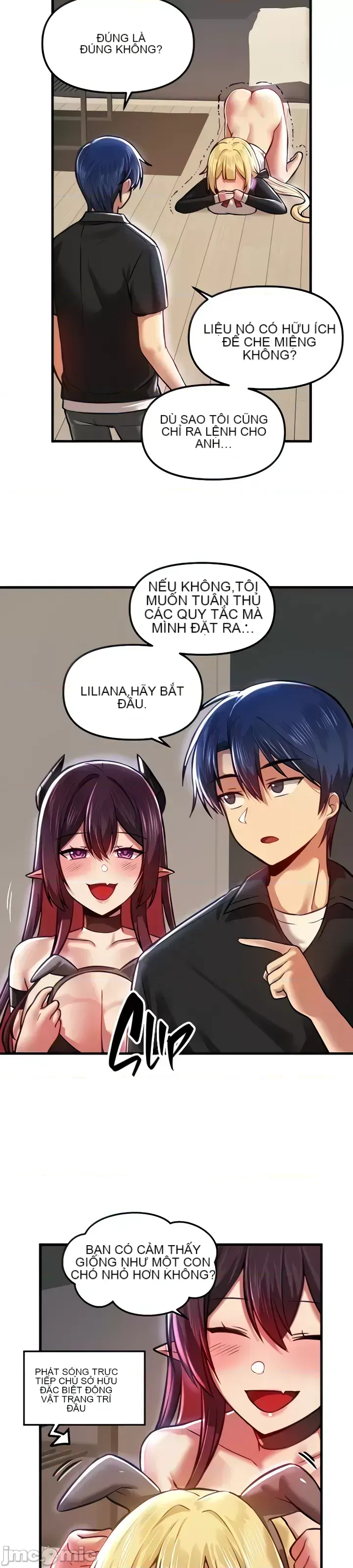 H khuôn viên không được đăng xuất Chương 1-121