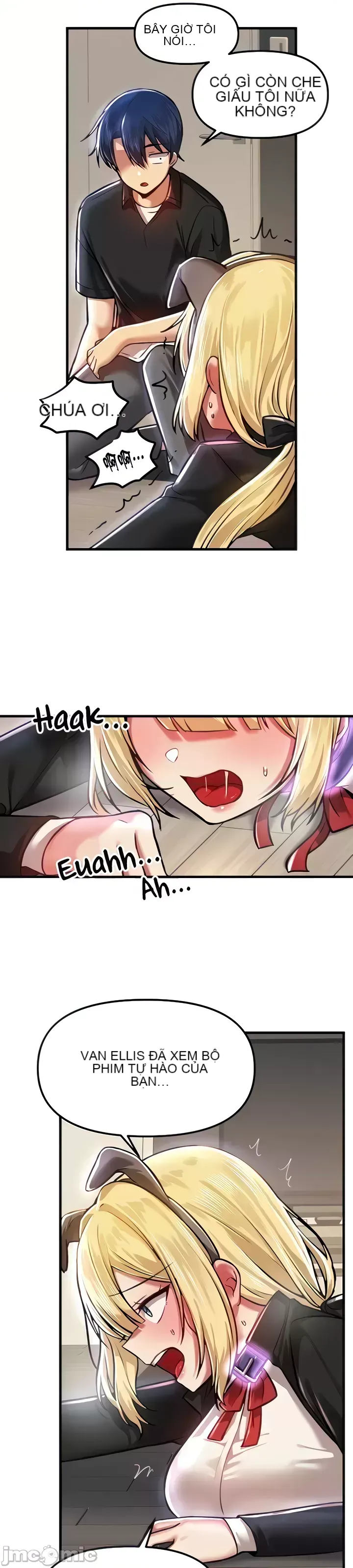 H khuôn viên không được đăng xuất Chương 1-121