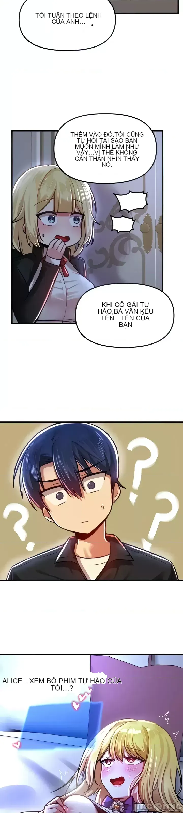 H khuôn viên không được đăng xuất Chương 1-121