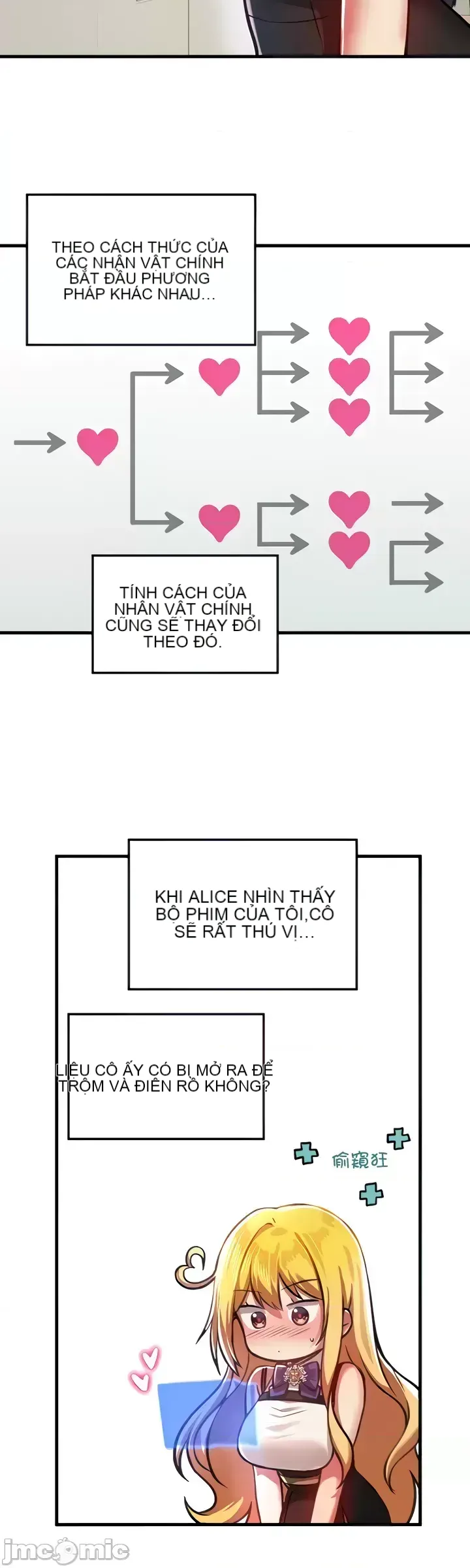 H khuôn viên không được đăng xuất Chương 1-121