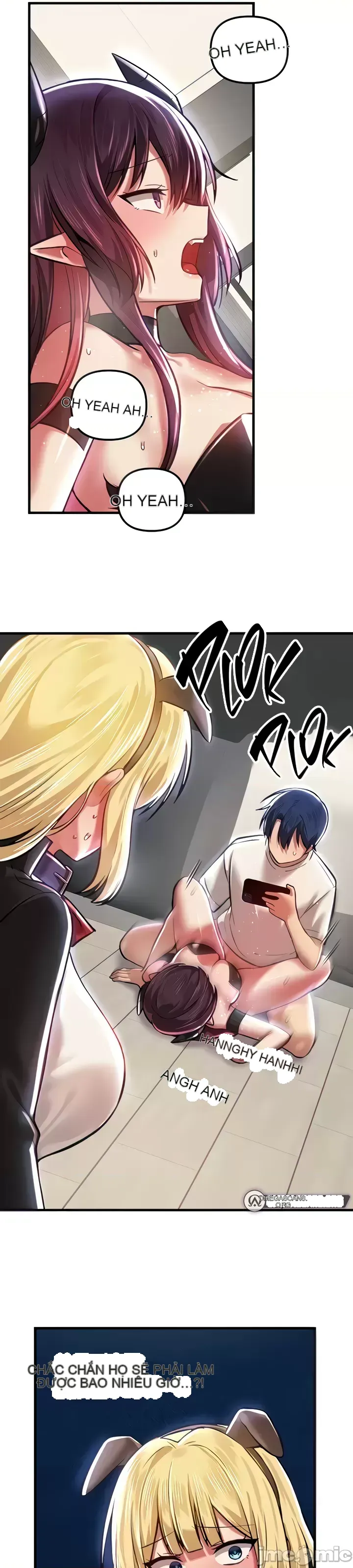 H khuôn viên không được đăng xuất Chương 1-121