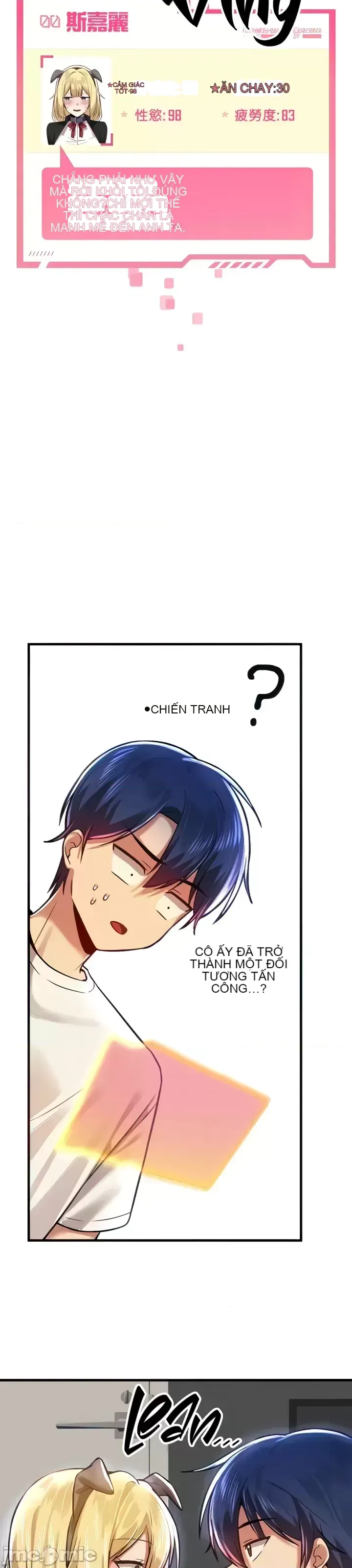 H khuôn viên không được đăng xuất Chương 1-121