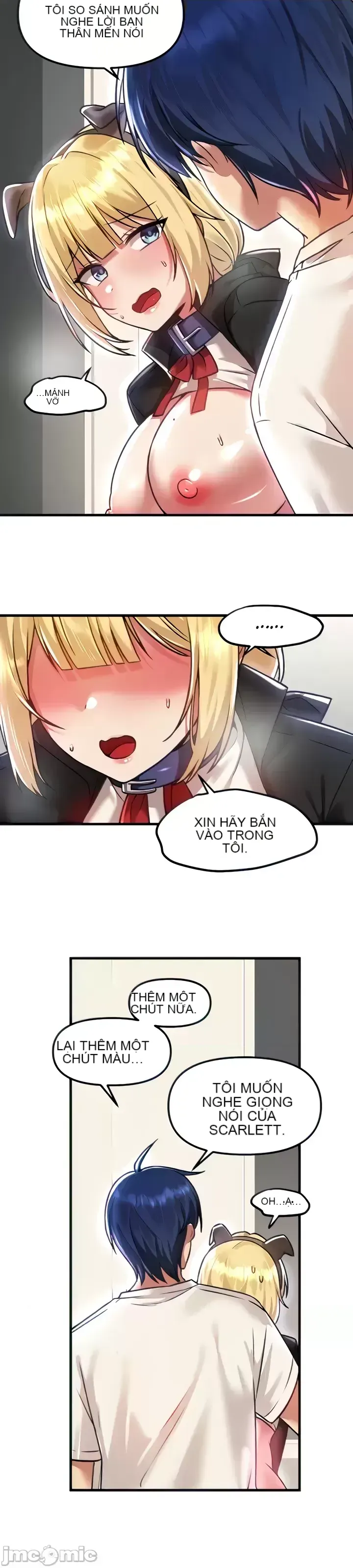 H khuôn viên không được đăng xuất Chương 1-121