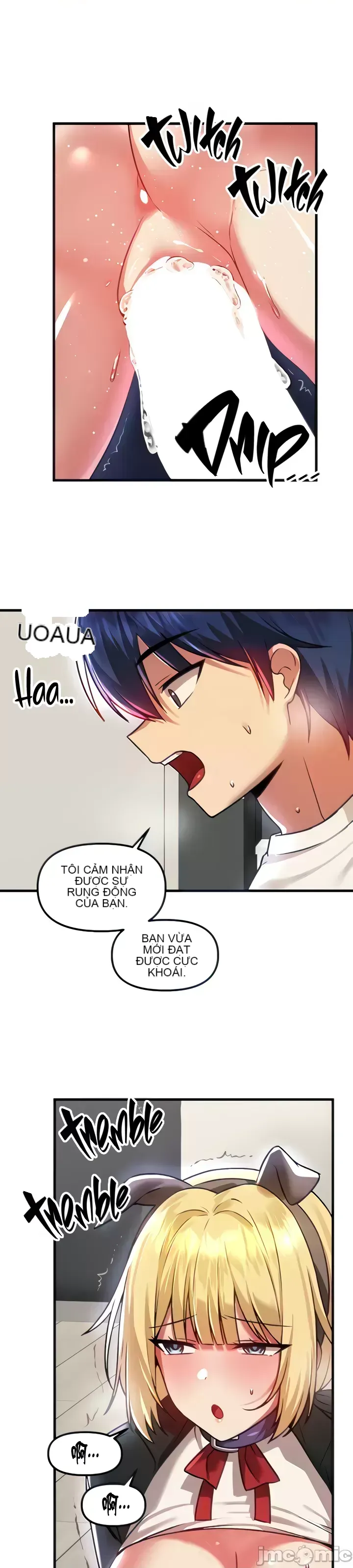 H khuôn viên không được đăng xuất Chương 1-121