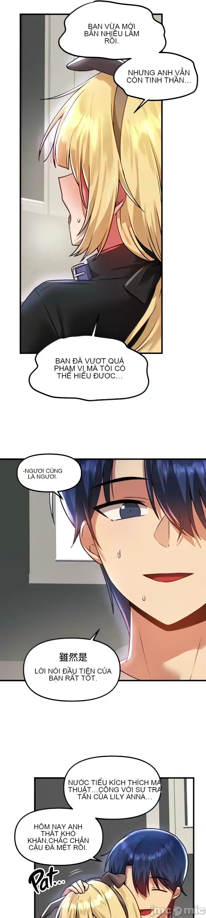 H khuôn viên không được đăng xuất Chương 1-121