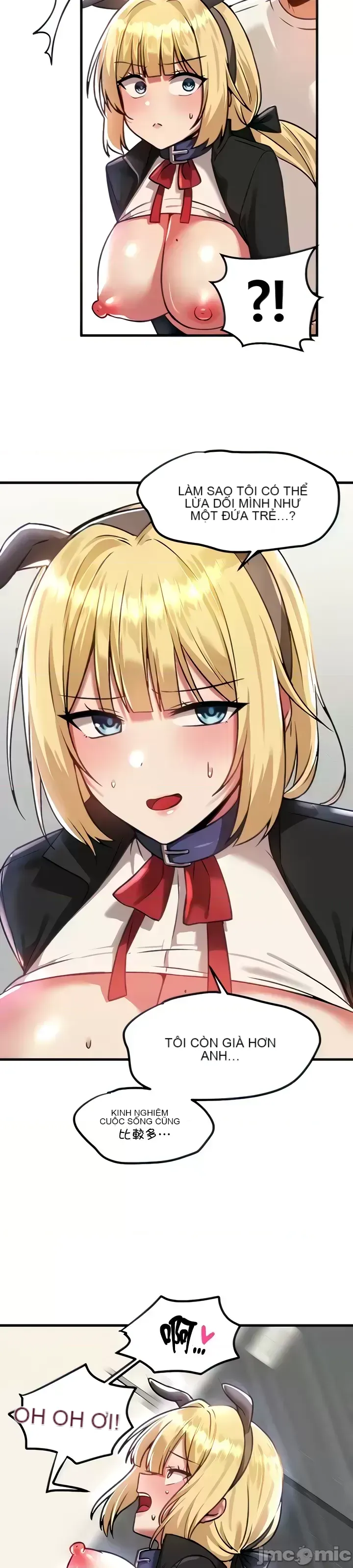 H khuôn viên không được đăng xuất Chương 1-121