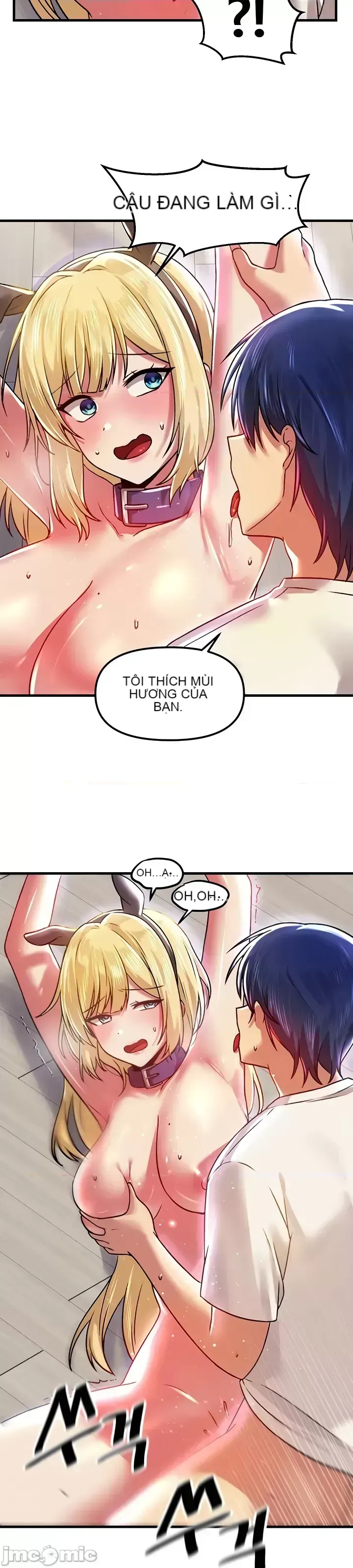 H khuôn viên không được đăng xuất Chương 1-121