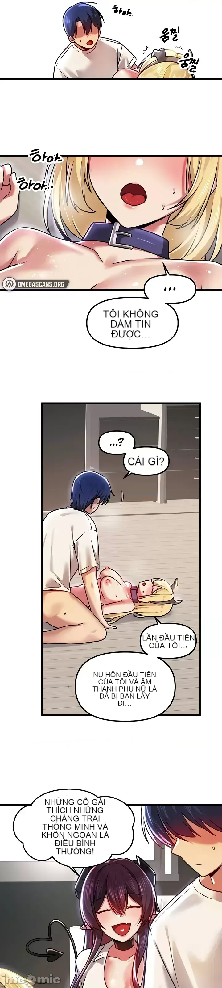 H khuôn viên không được đăng xuất Chương 1-121