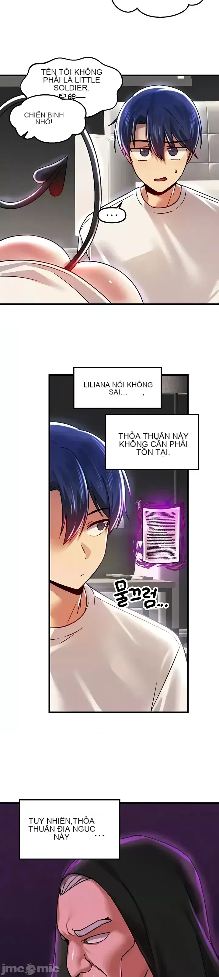 H khuôn viên không được đăng xuất Chương 1-121