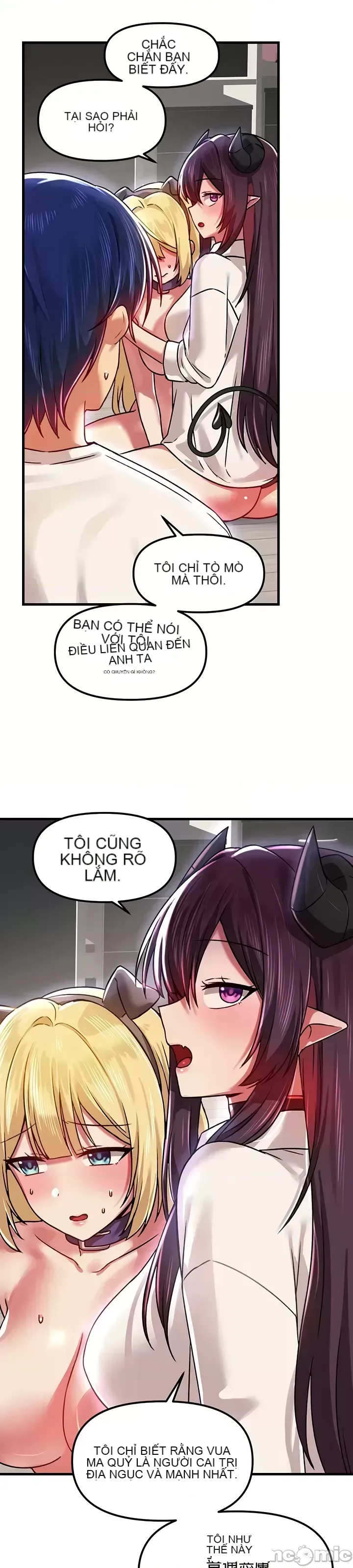 H khuôn viên không được đăng xuất Chương 1-121