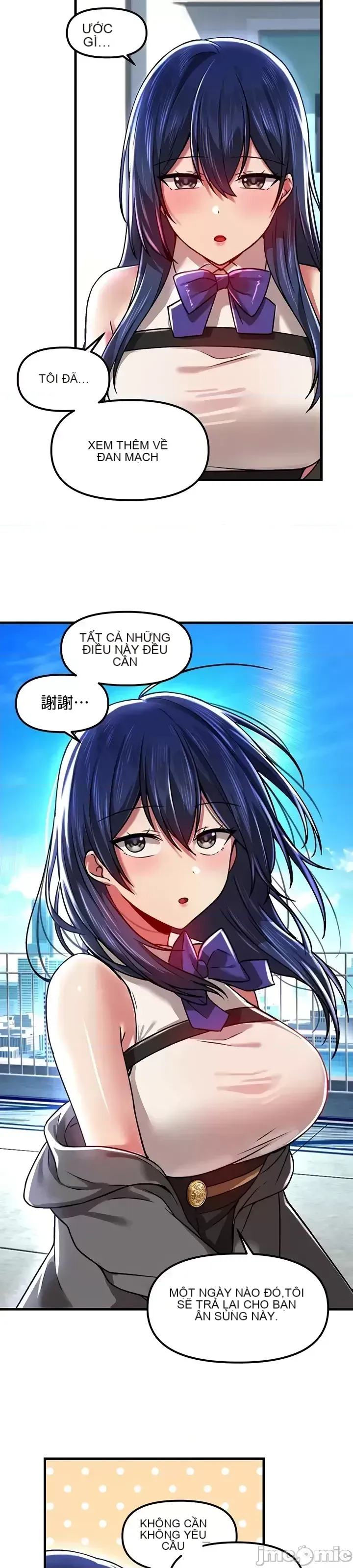 H khuôn viên không được đăng xuất Chương 1-121