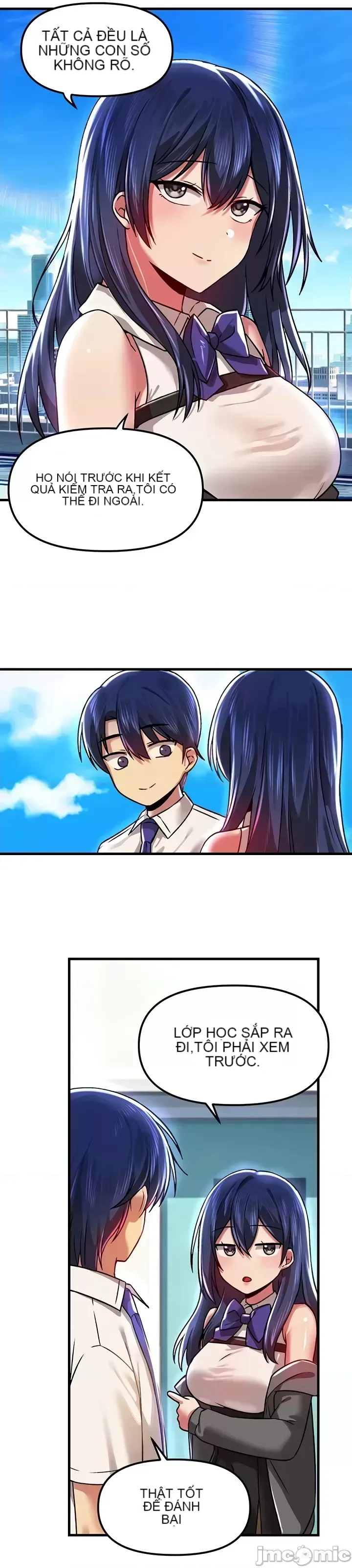 H khuôn viên không được đăng xuất Chương 1-121