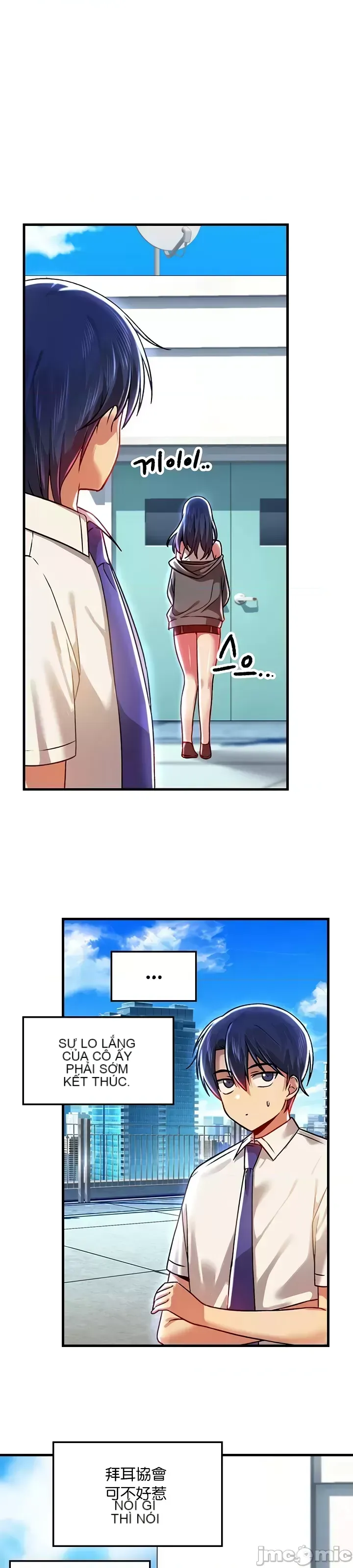 H khuôn viên không được đăng xuất Chương 1-121