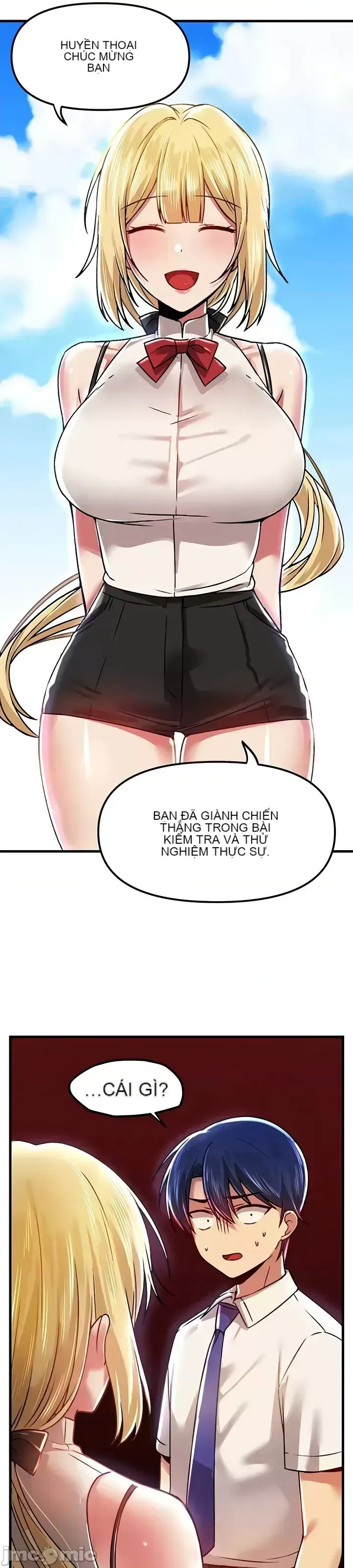 H khuôn viên không được đăng xuất Chương 1-121