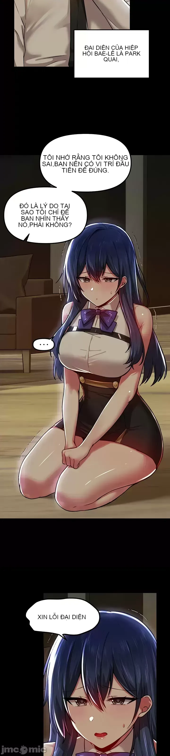 H khuôn viên không được đăng xuất Chương 1-121