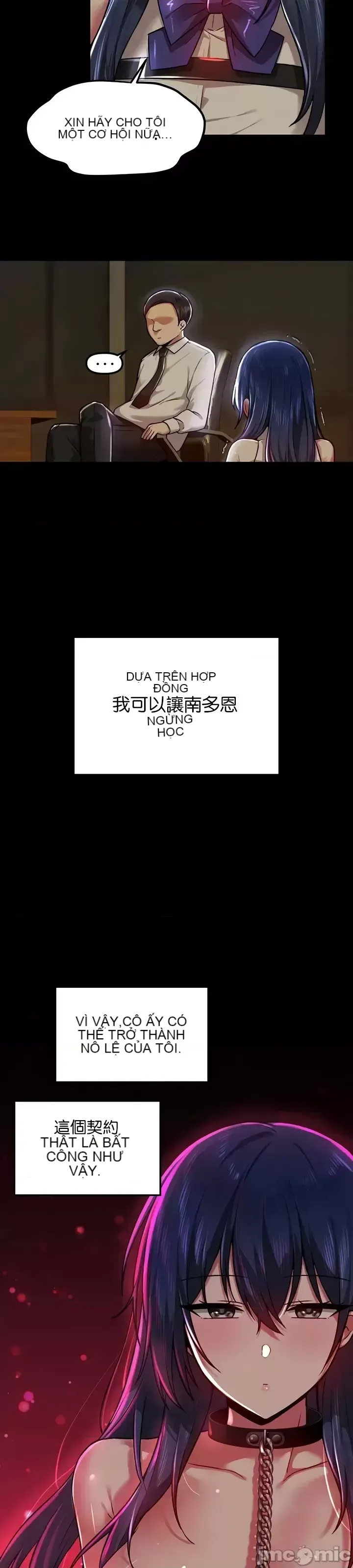 H khuôn viên không được đăng xuất Chương 1-121