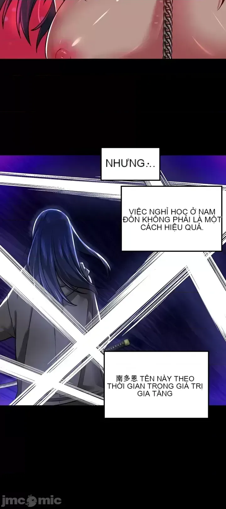 H khuôn viên không được đăng xuất Chương 1-121