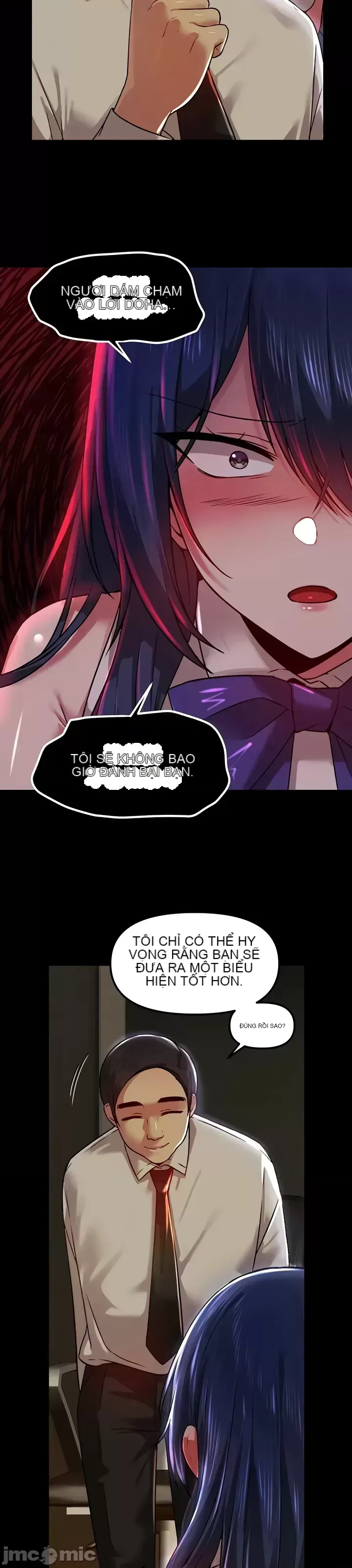 H khuôn viên không được đăng xuất Chương 1-121