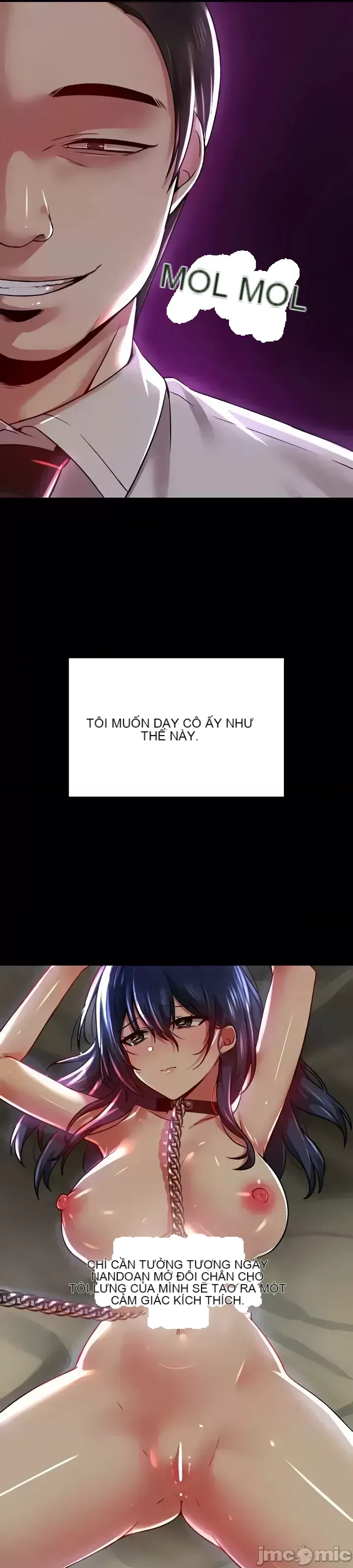 H khuôn viên không được đăng xuất Chương 1-121