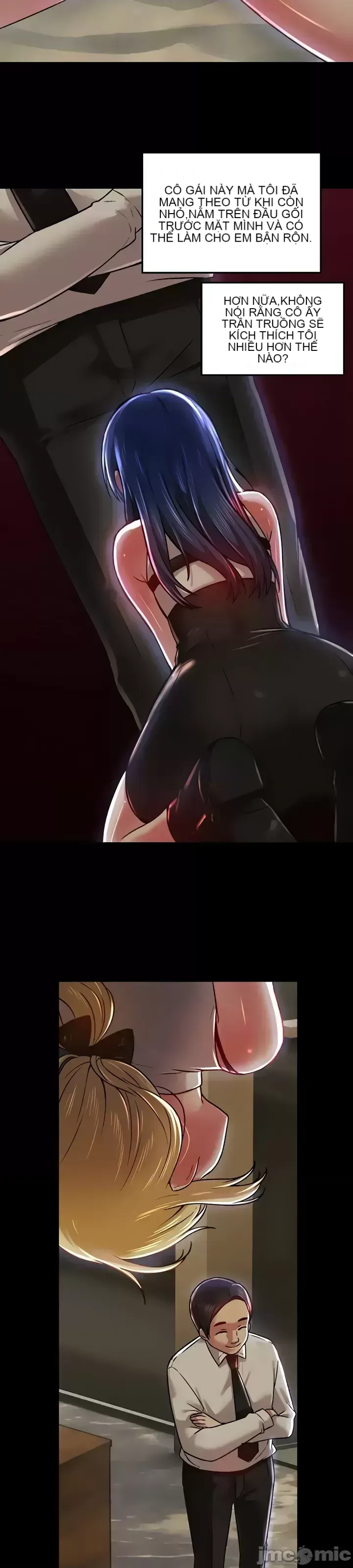 H khuôn viên không được đăng xuất Chương 1-121