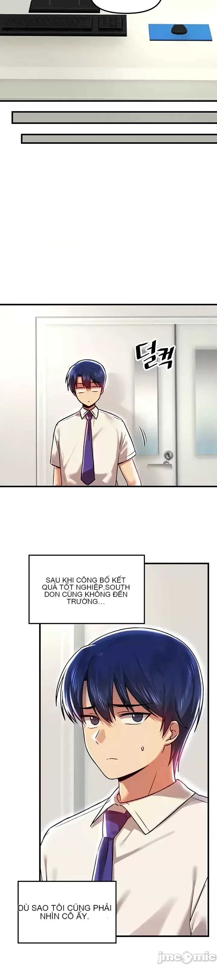 H khuôn viên không được đăng xuất Chương 1-121