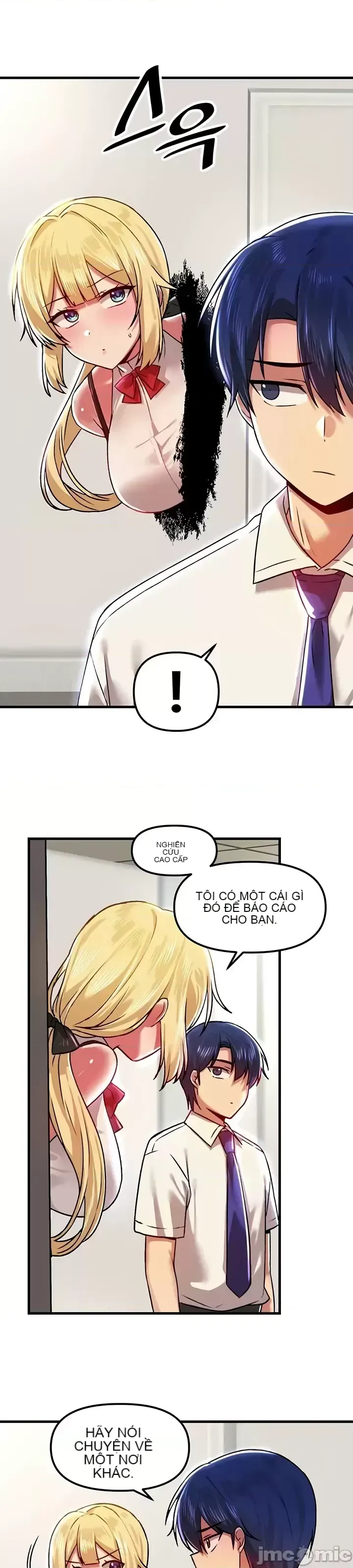 H khuôn viên không được đăng xuất Chương 1-121