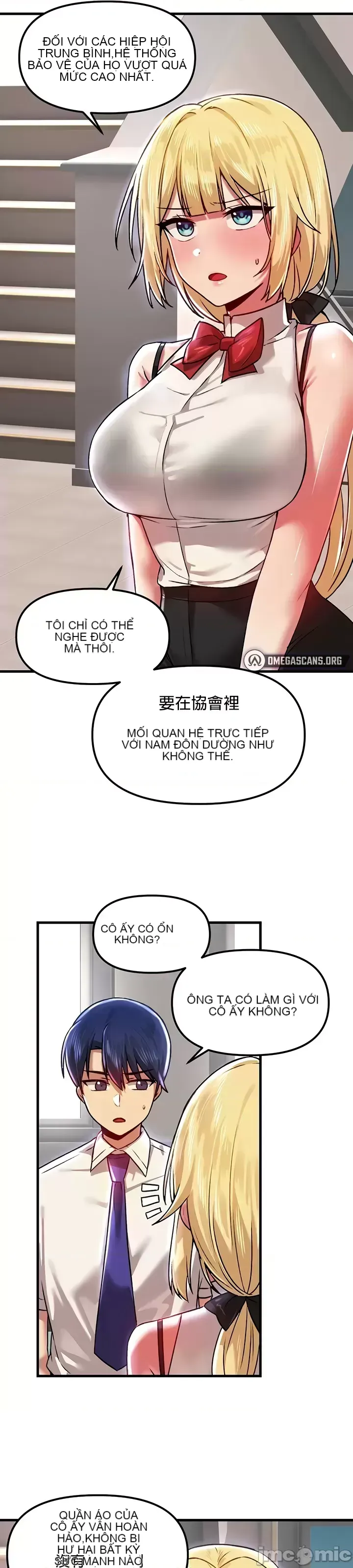 H khuôn viên không được đăng xuất Chương 1-121