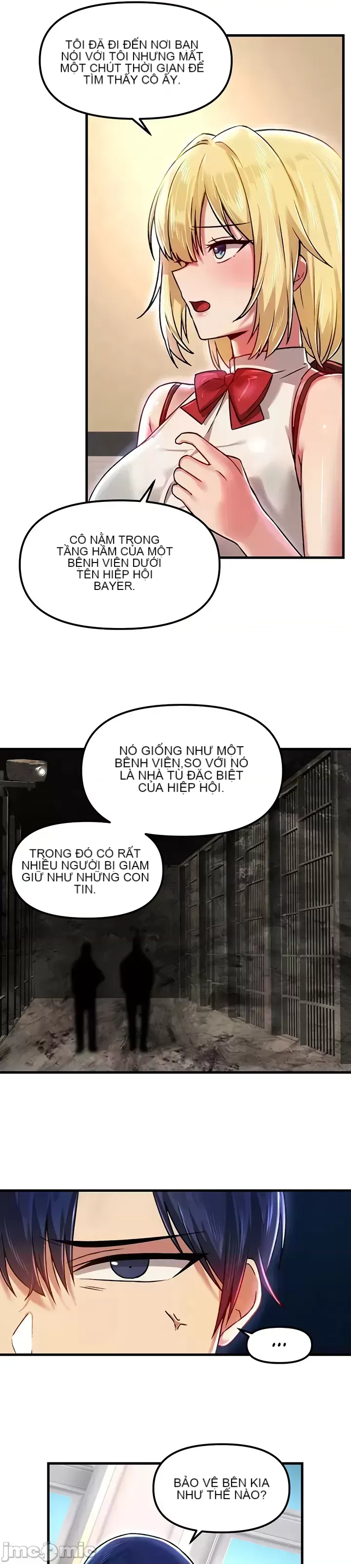 H khuôn viên không được đăng xuất Chương 1-121