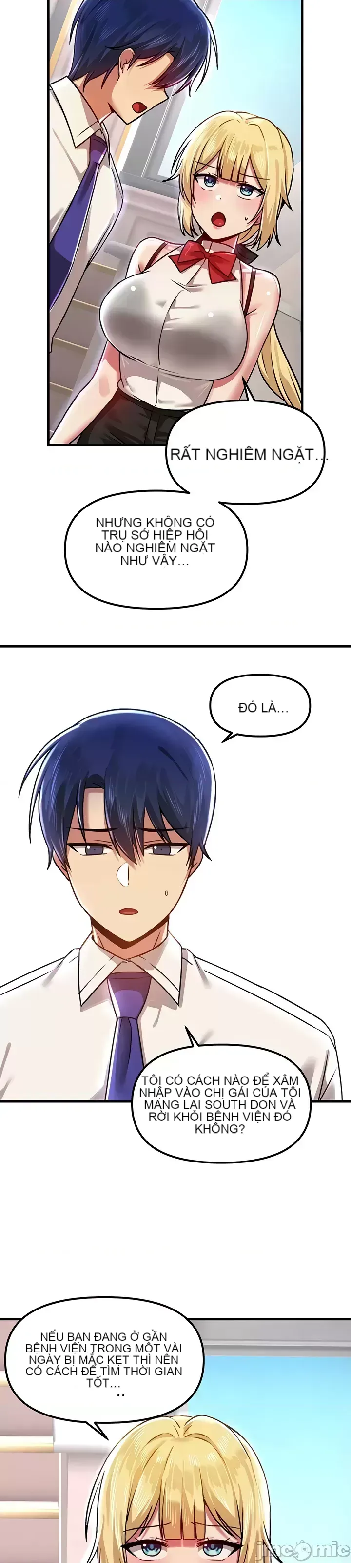 H khuôn viên không được đăng xuất Chương 1-121