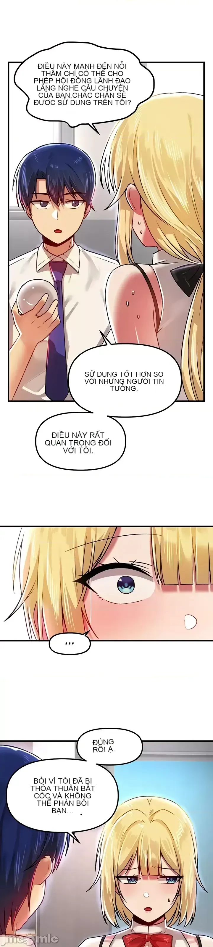 H khuôn viên không được đăng xuất Chương 1-121