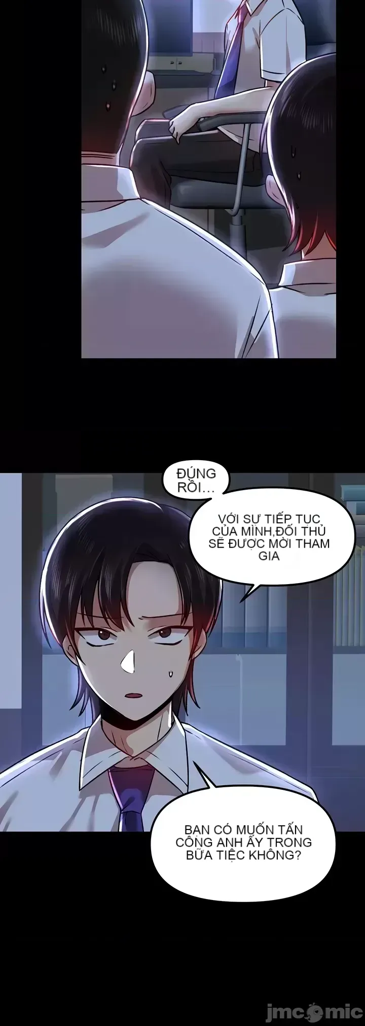 H khuôn viên không được đăng xuất Chương 1-121