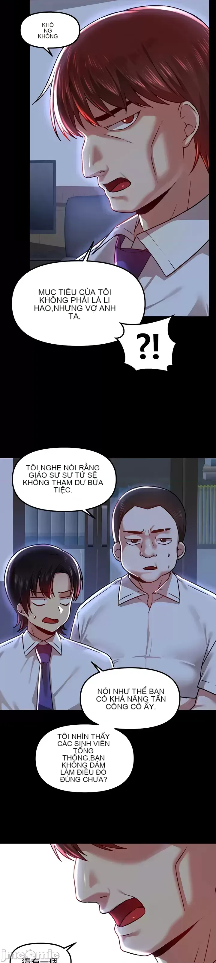 H khuôn viên không được đăng xuất Chương 1-121