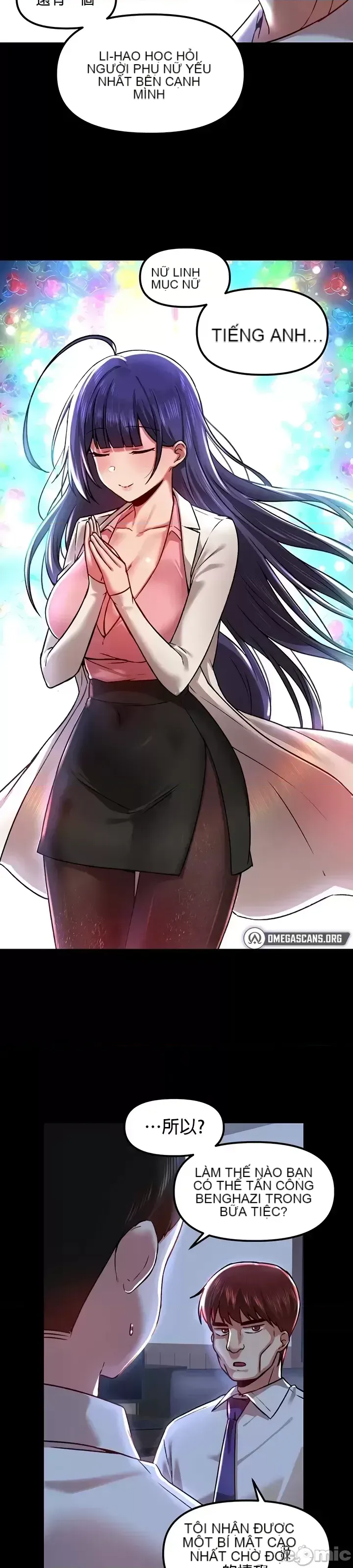 H khuôn viên không được đăng xuất Chương 1-121