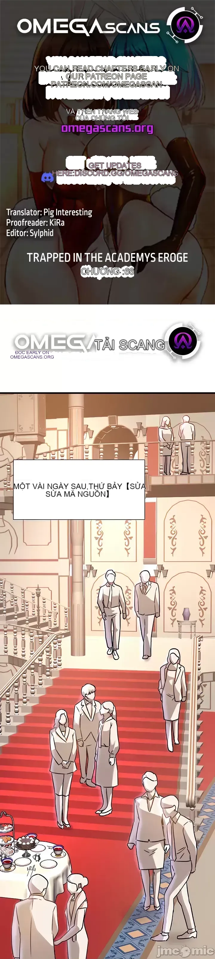 H khuôn viên không được đăng xuất Chương 1-121