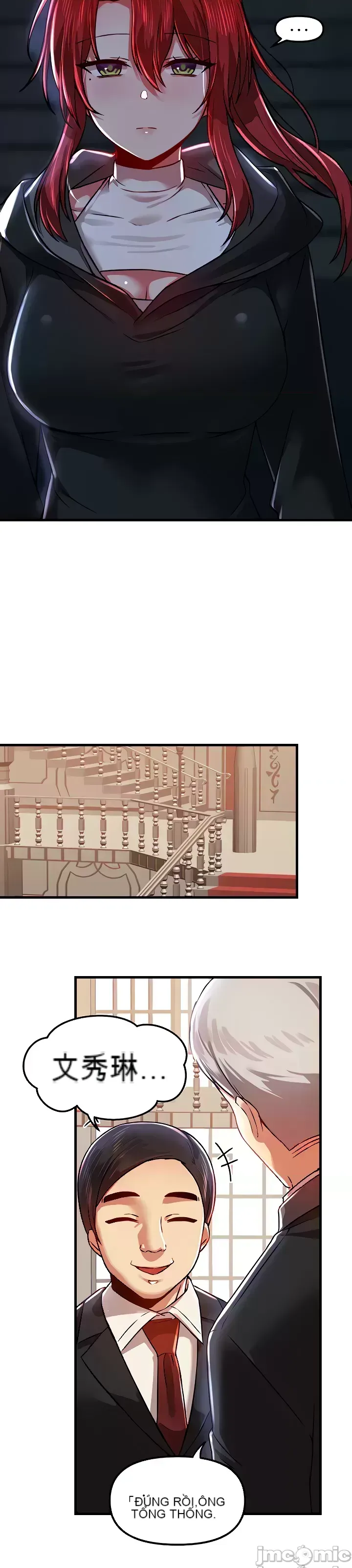 H khuôn viên không được đăng xuất Chương 1-121