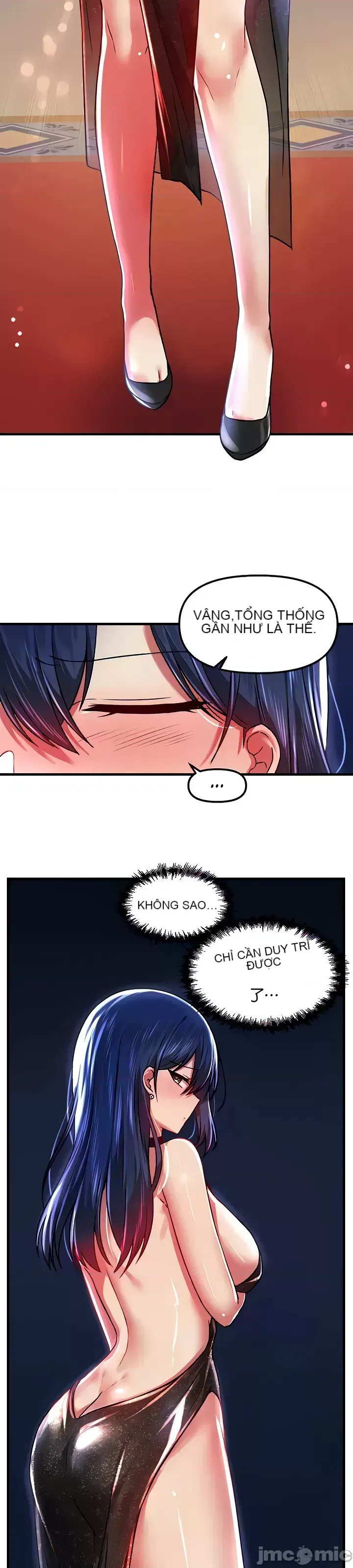 H khuôn viên không được đăng xuất Chương 1-121