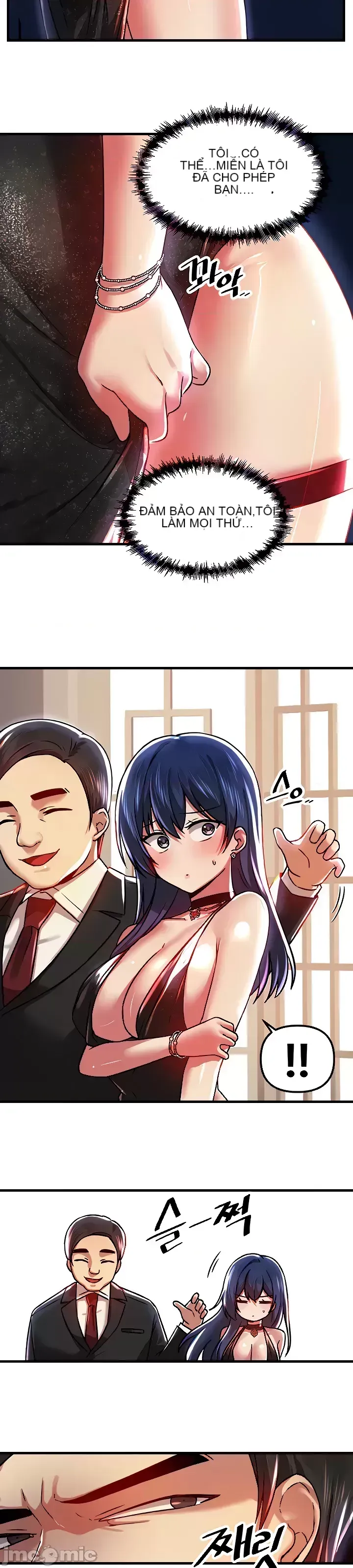 H khuôn viên không được đăng xuất Chương 1-121