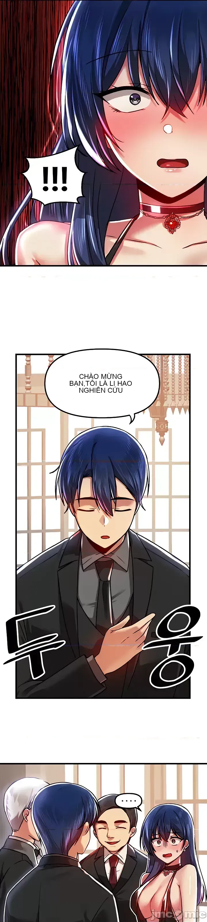 H khuôn viên không được đăng xuất Chương 1-121