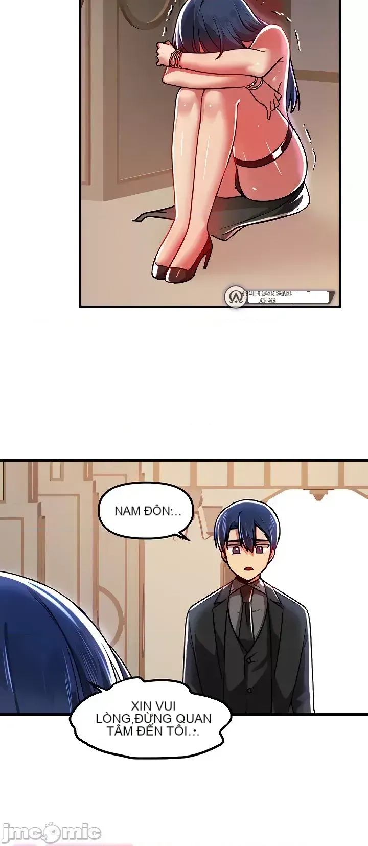 H khuôn viên không được đăng xuất Chương 1-121