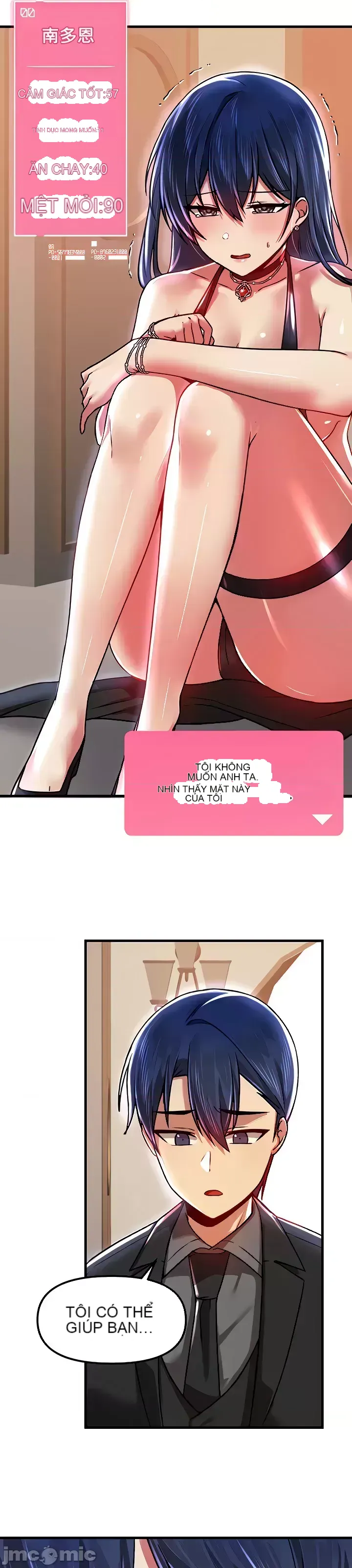 H khuôn viên không được đăng xuất Chương 1-121