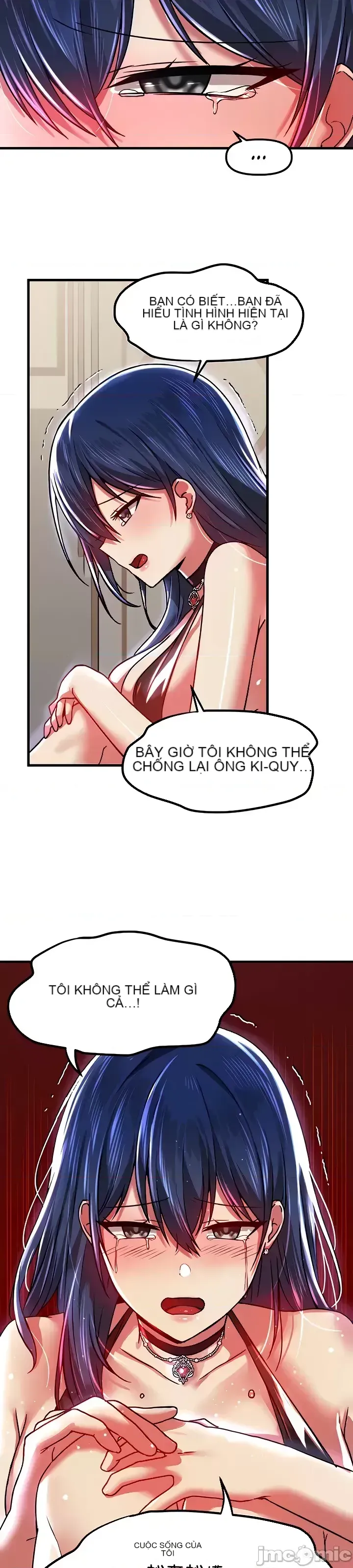 H khuôn viên không được đăng xuất Chương 1-121