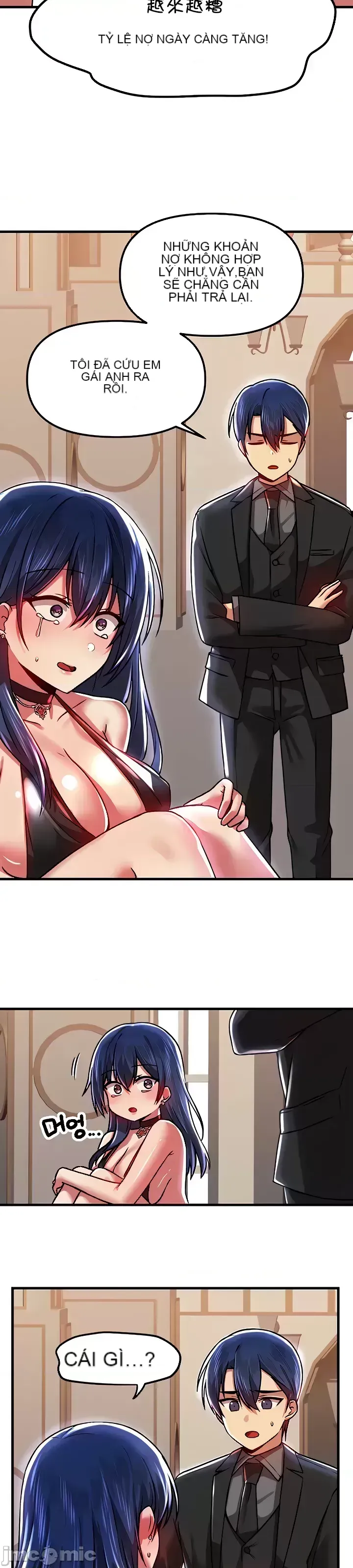 H khuôn viên không được đăng xuất Chương 1-121