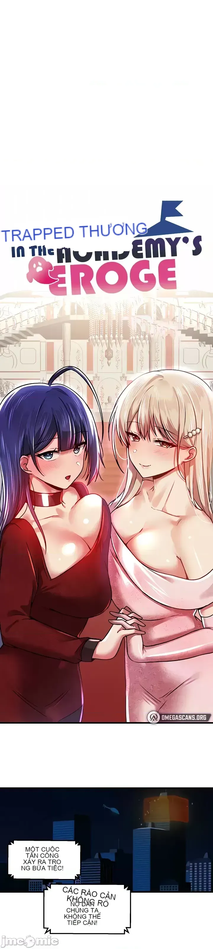 H khuôn viên không được đăng xuất Chương 1-121