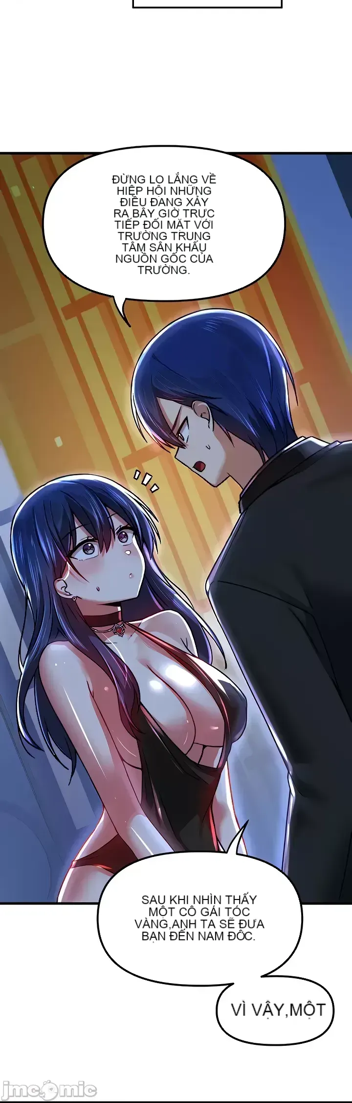 H khuôn viên không được đăng xuất Chương 1-121