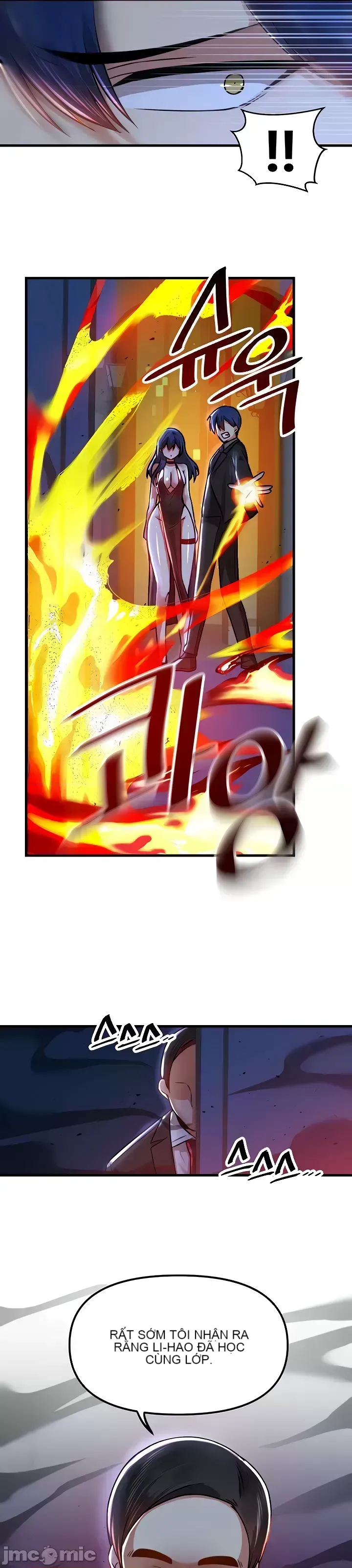 H khuôn viên không được đăng xuất Chương 1-121