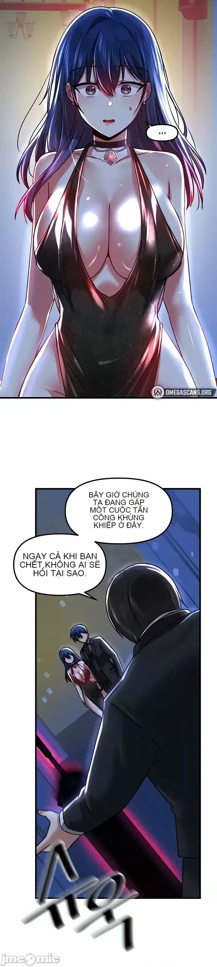 H khuôn viên không được đăng xuất Chương 1-121