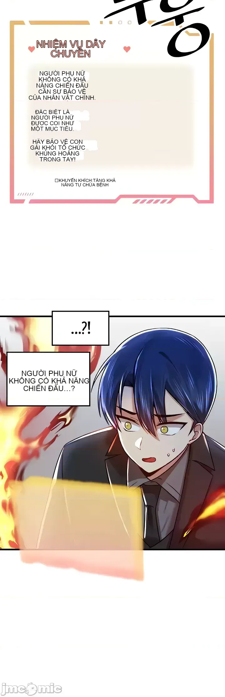 H khuôn viên không được đăng xuất Chương 1-121