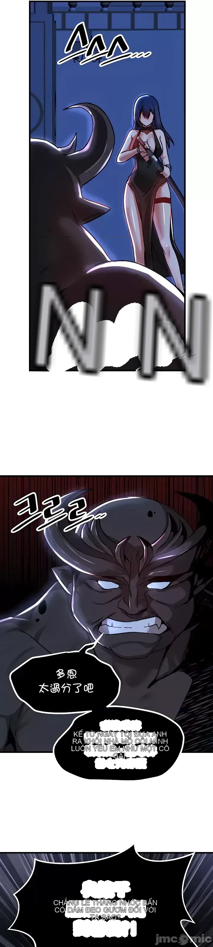 H khuôn viên không được đăng xuất Chương 1-121