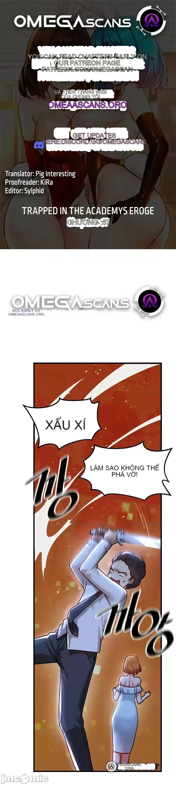 H khuôn viên không được đăng xuất Chương 1-121